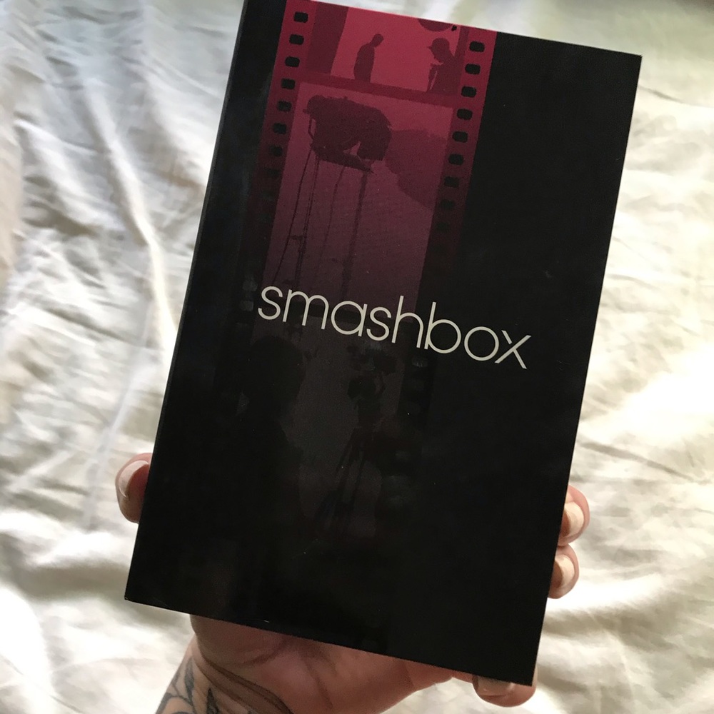 Smashbox palette